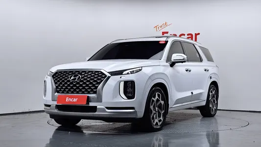 Hyundai Palisade 2.2 4WD 2020