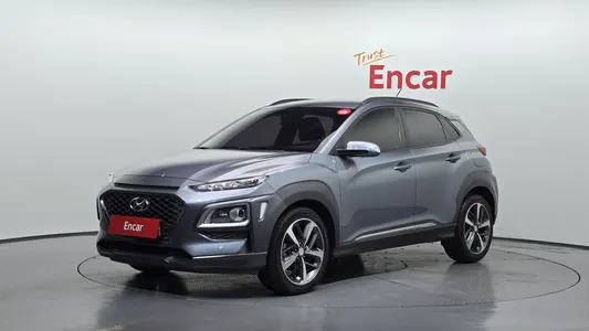Hyundai Kona 1.6 2WD 2018