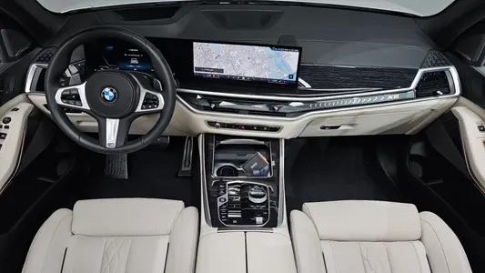 BMW X5 (G05) xDrive 30d M 2025 6
