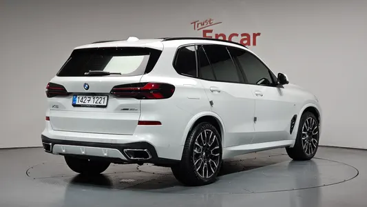 BMW X5 (G05) xDrive 30d M 2025