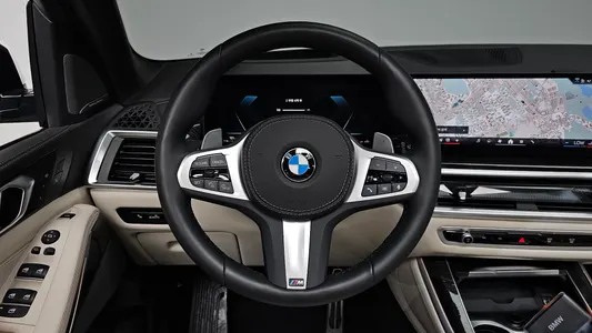 BMW X5 (G05) xDrive 30d M 2025 12