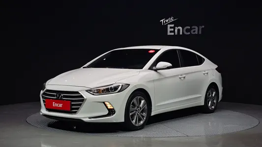Hyundai AD 1.6 GDI 2017