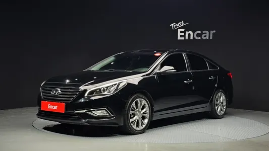 Hyundai LF 2.0 2016