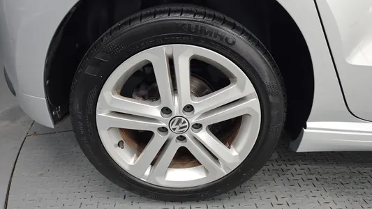 Volkswagen 폴로 1.6 TDI R-Line 2013 5