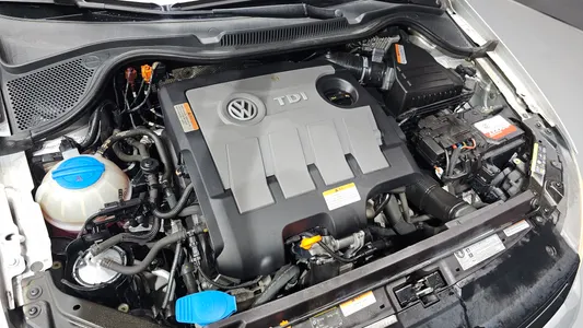 Volkswagen 폴로 1.6 TDI R-Line 2013 6