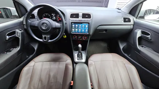 Volkswagen 폴로 1.6 TDI R-Line 2013 7