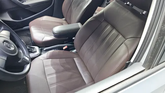 Volkswagen 폴로 1.6 TDI R-Line 2013 16