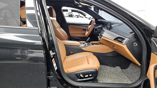 BMW 5 Series (G30) 520d M 2017 11