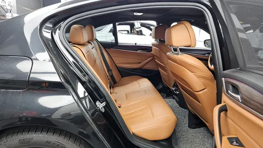 BMW 5 Series (G30) 520d M 2017 12