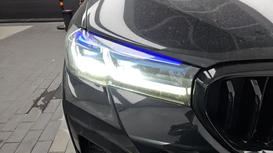 BMW 5 Series (G30) 520d M 2017 22