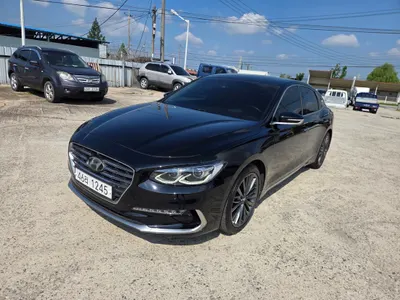 Hyundai IG 3.0 2018