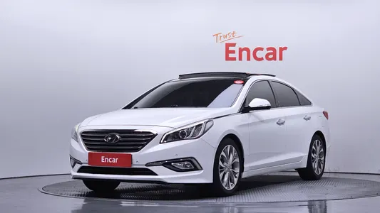 Hyundai LF 1.7 2016
