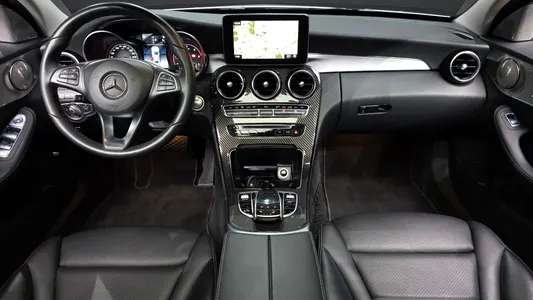 Mercedes-Benz C-Class W205 C220 d 2018 7