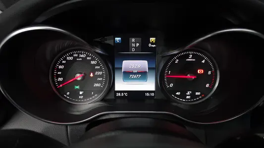 Mercedes-Benz C-Class W205 C220 d 2018 8