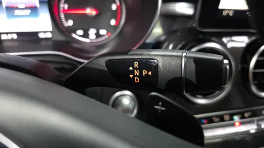 Mercedes-Benz C-Class W205 C220 d 2018 9