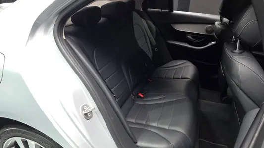Mercedes-Benz C-Class W205 C220 d 2018 11