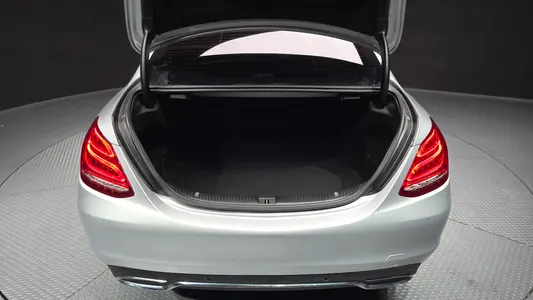 Mercedes-Benz C-Class W205 C220 d 2018 20