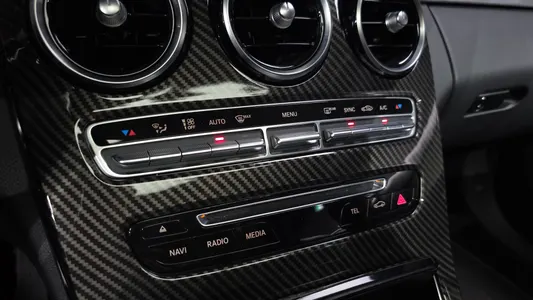 Mercedes-Benz C-Class W205 C220 d 2018 16