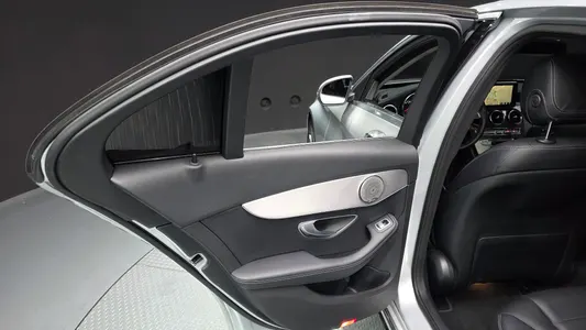 Mercedes-Benz C-Class W205 C220 d 2018 25