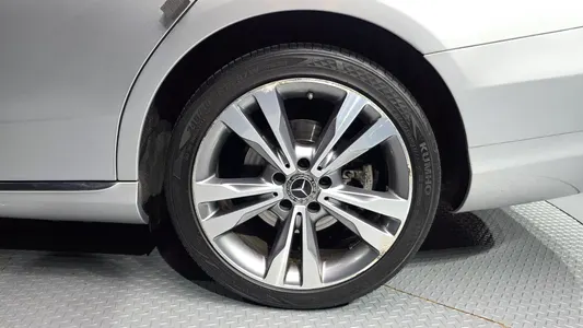 Mercedes-Benz C-Class W205 C220 d 2018 21