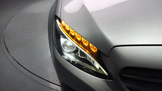 Mercedes-Benz C-Class W205 C220 d 2018 22