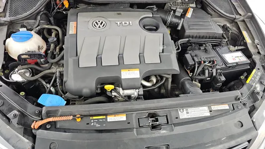 Volkswagen 폴로 1.6 TDI R-Line 2013 6