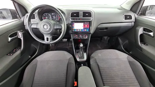 Volkswagen 폴로 1.6 TDI R-Line 2013 7