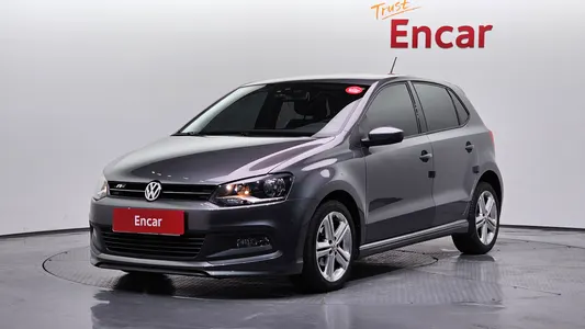 Volkswagen 1.6 TDI R-Line 2013