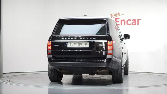 Land Rover 4 5.0 SC AB 2015 4