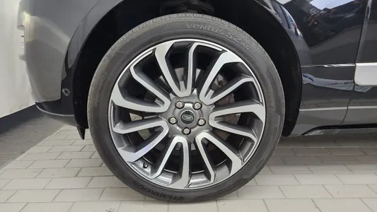 Land Rover 4 5.0 SC AB 2015 5