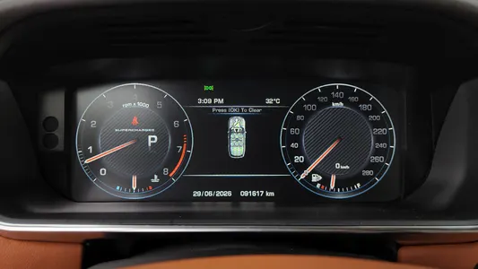 Land Rover 4 5.0 SC AB 2015 8