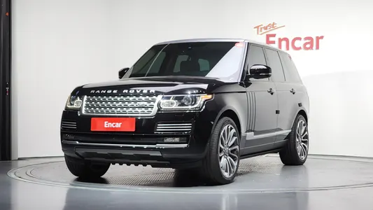 Land Rover 4 5.0 SC AB 2015
