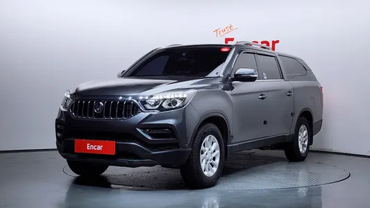 KG Mobility 2.2 4WD 2020