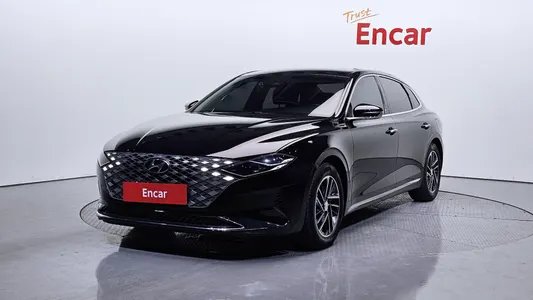 Hyundai IG 3.0 LPi () 2020