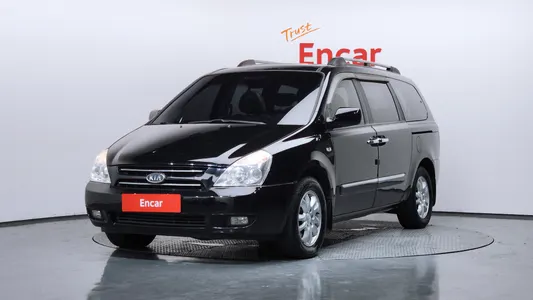Kia LPI GLX 2008