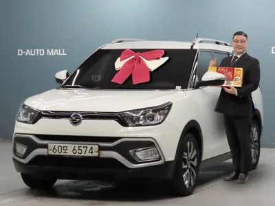 KG Mobility 1.6 IX 2WD 2018