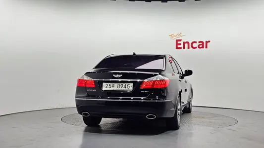 Hyundai 제네시스 BH380 2011 4