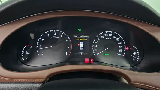 Hyundai 제네시스 BH380 2011 8