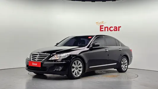 Hyundai BH380 2011