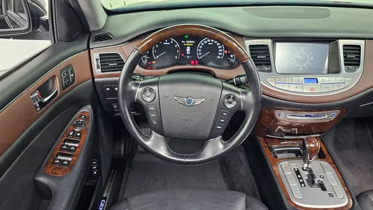 Hyundai 제네시스 BH380 2011 12