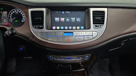 Hyundai 제네시스 BH380 2011 13