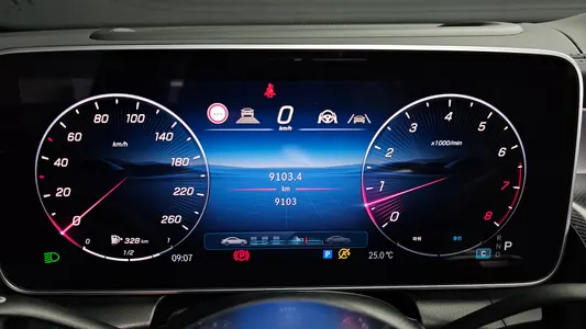 Mercedes-Benz GLC-Class X254 GLC300 4MATIC 2025 8