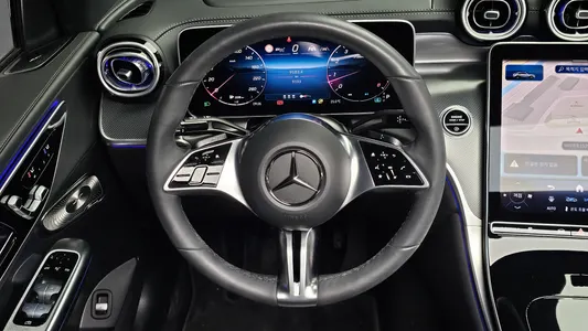 Mercedes-Benz GLC-Class X254 GLC300 4MATIC 2025 13
