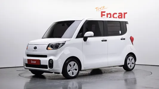 Kia Ray 2021