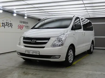 Hyundai Grand Starex 12 2015