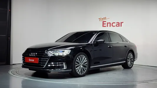 Audi A8 (D5) 60 TFSI LWB 2021