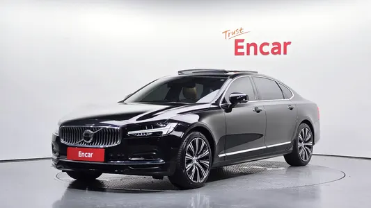 Volvo S90 B5 2021