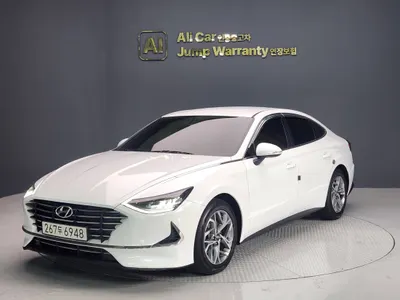 Hyundai (DN8) 2.0 LPG() 2022