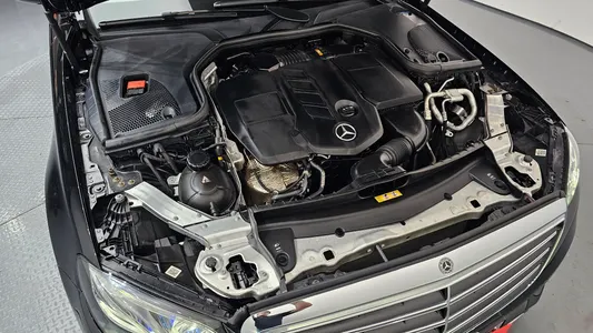 Mercedes-Benz E-Class W213 E220d 2019 6
