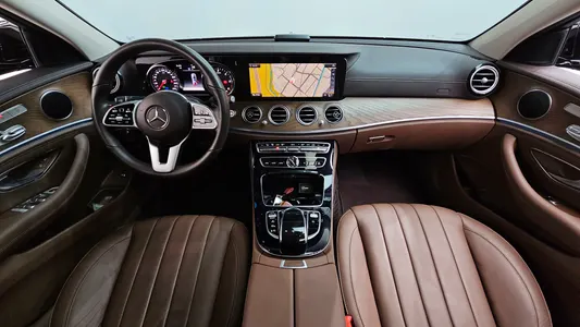 Mercedes-Benz E-Class W213 E220d 2019 7